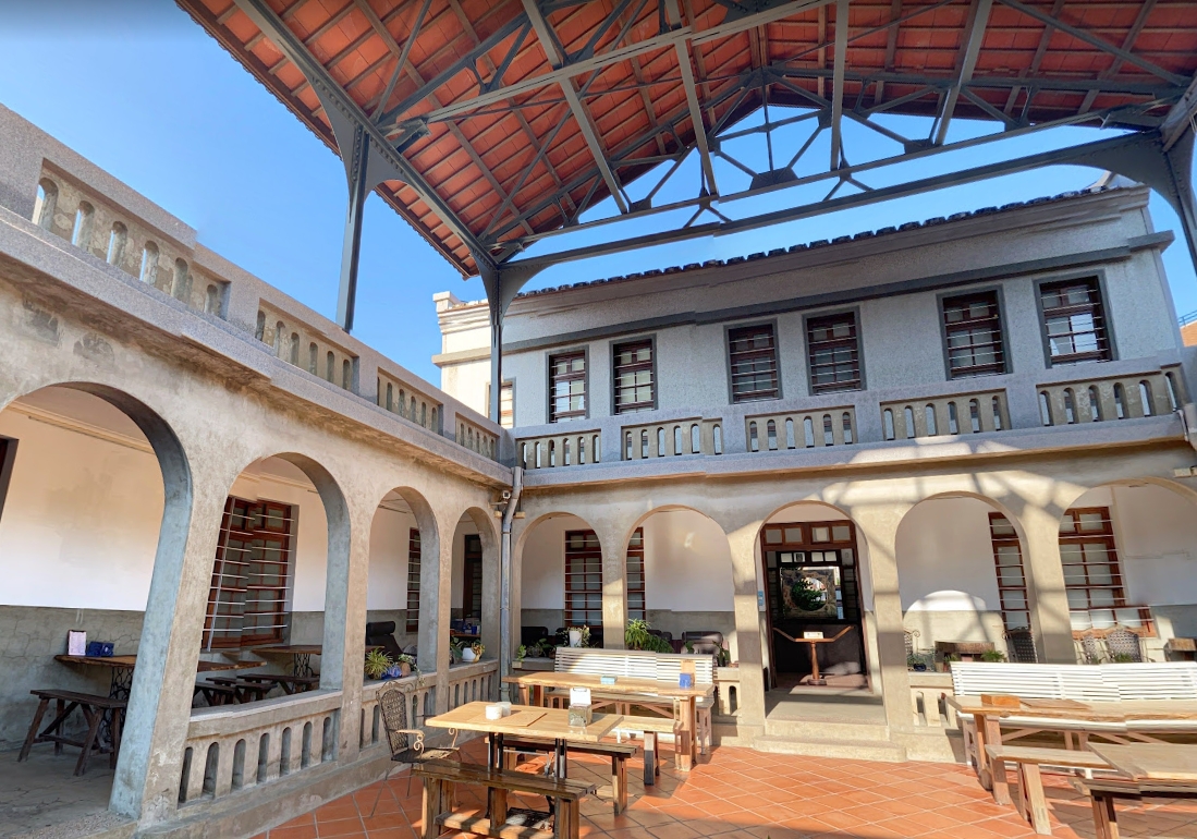 將軍方圓美術館