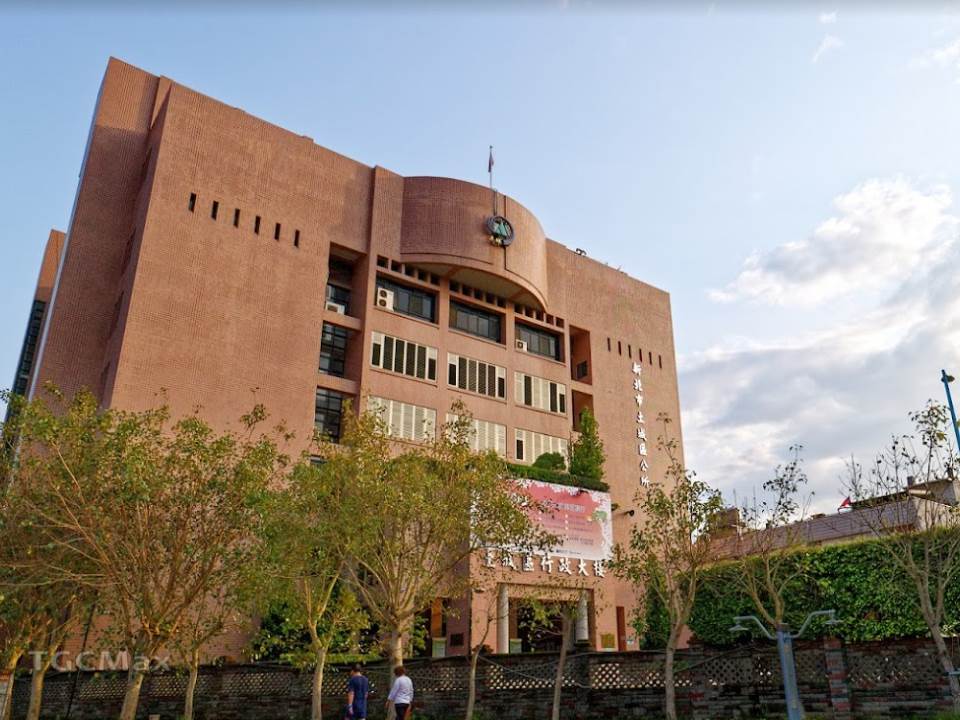 土城區公所