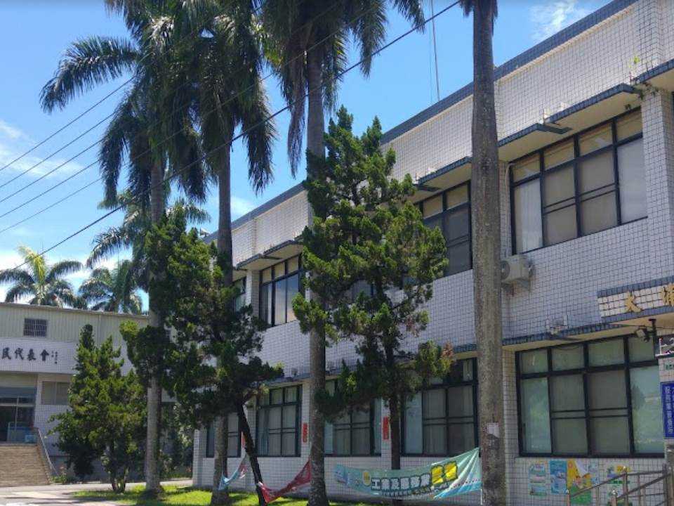 大埔戶政事務所