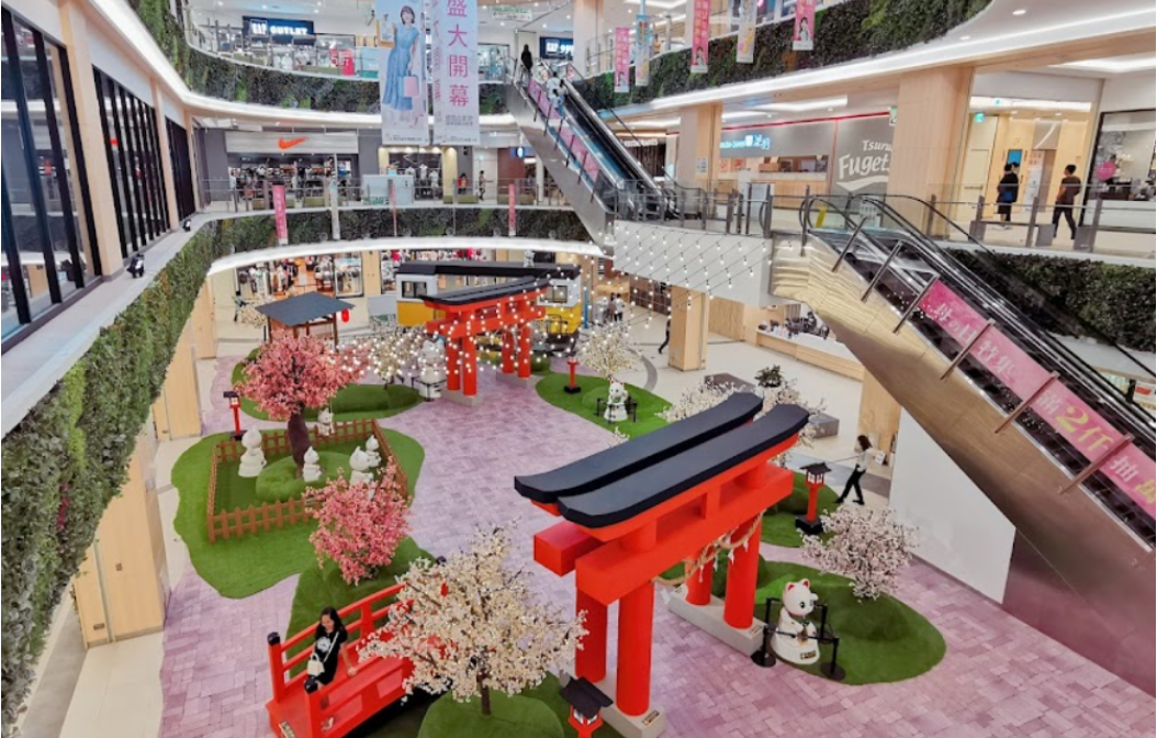 MITSUI OUTLET PARK 台南