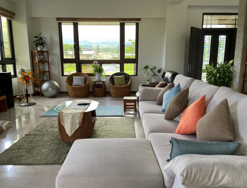 美濃合法農舍&middot;市面上唯一  別墅級總裁住家,退休招待所首選(3)