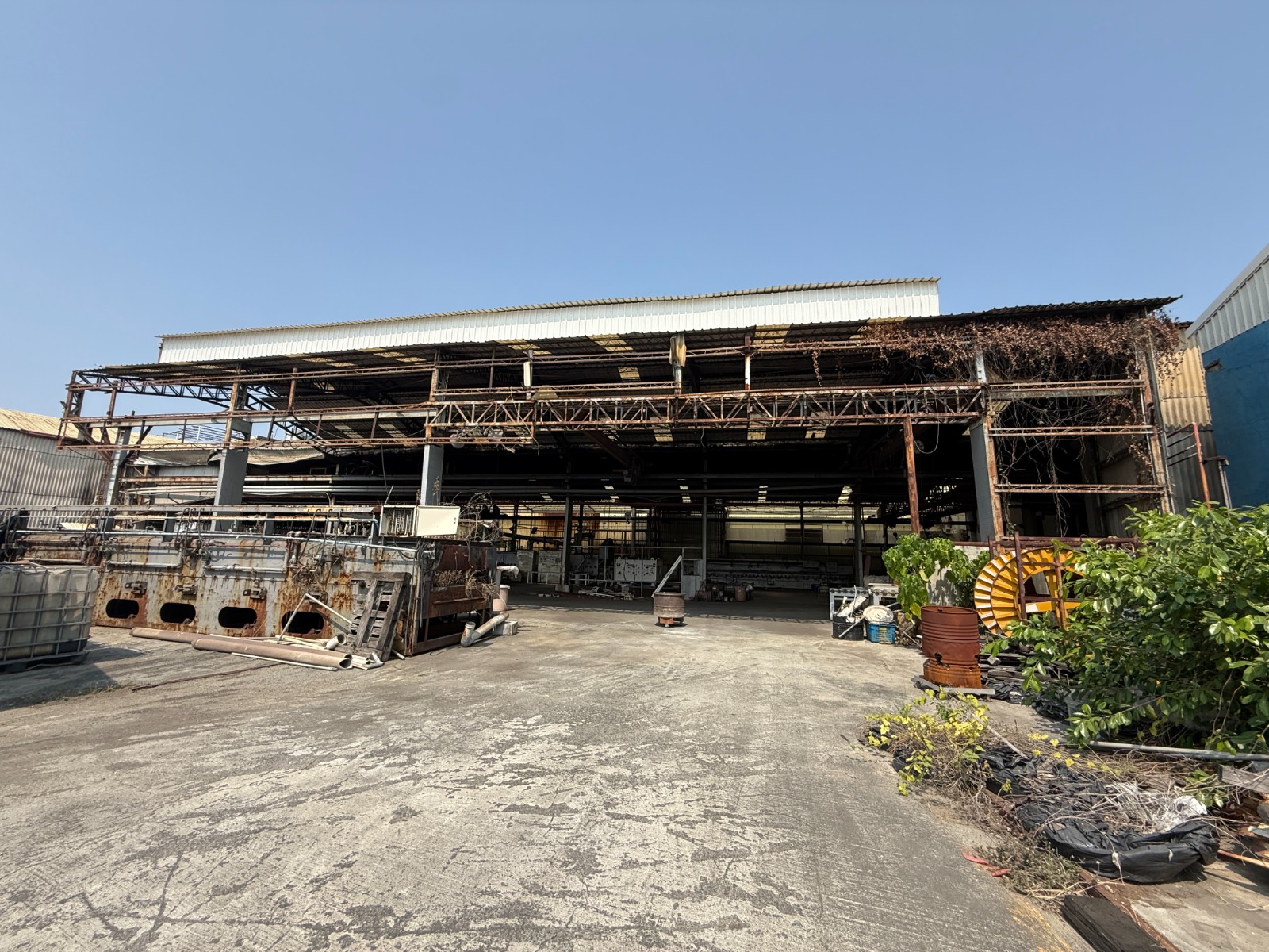 【岡山本洲工業區旁｜稀有大面寬乙工廠房｜企業首選據點】(19)