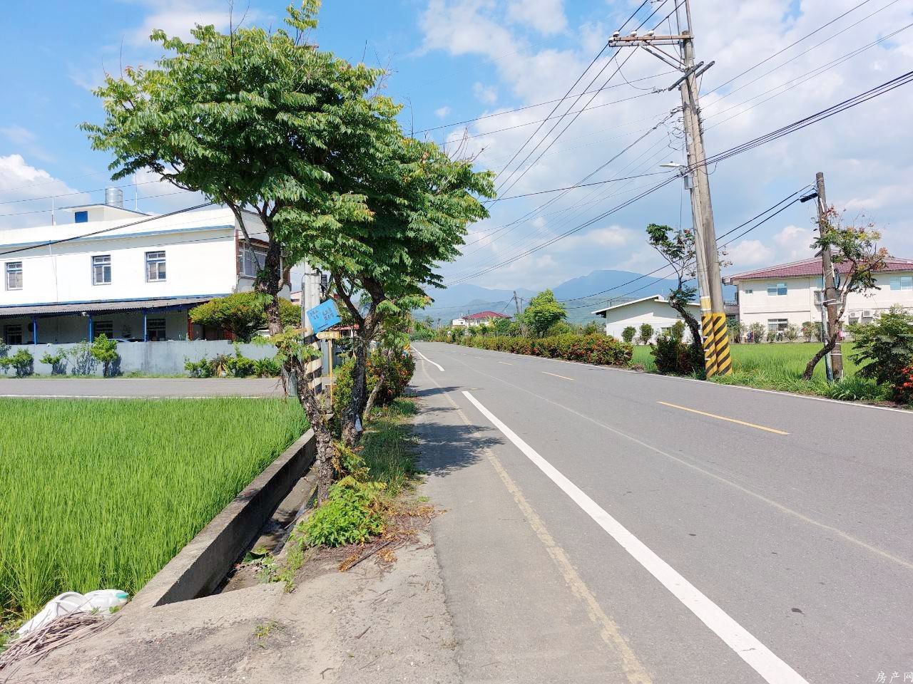 美濃800坪平整農地