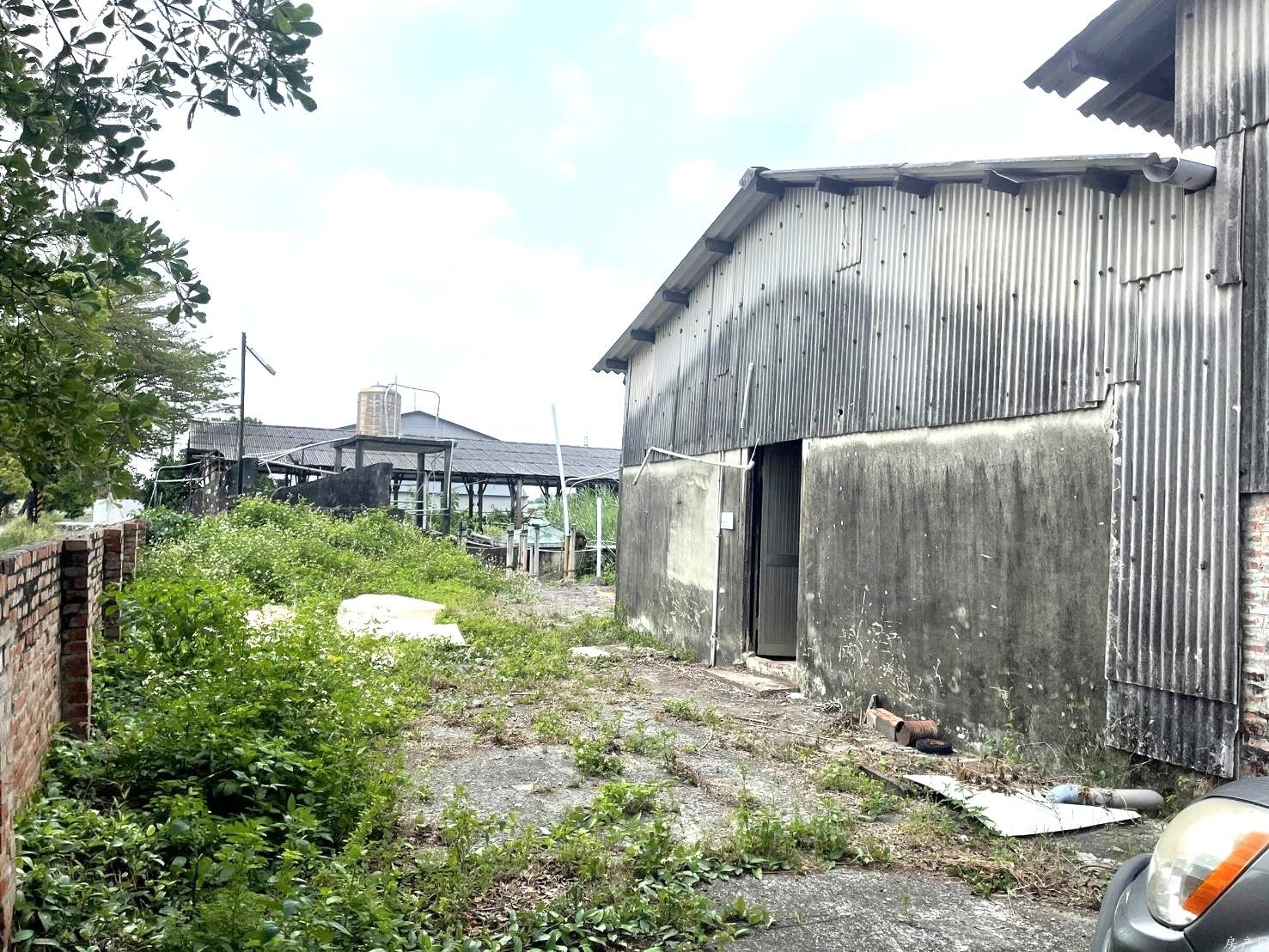 佳里子龍農地(有合法豬舍)