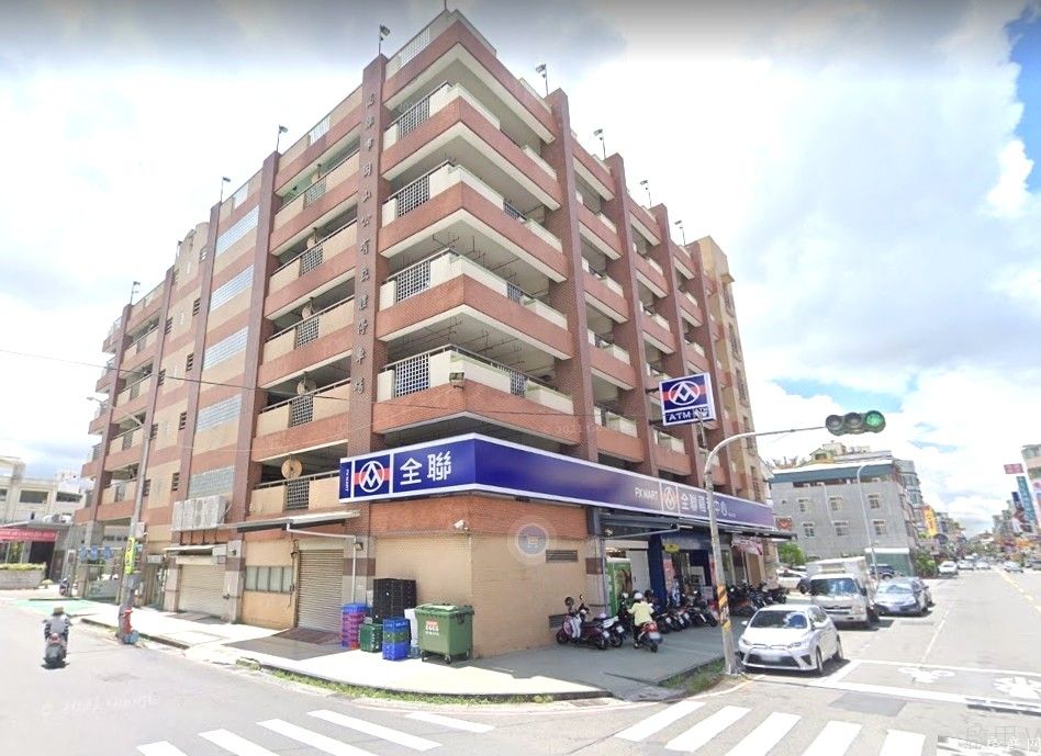 岡山大面寬甲種工業廠房