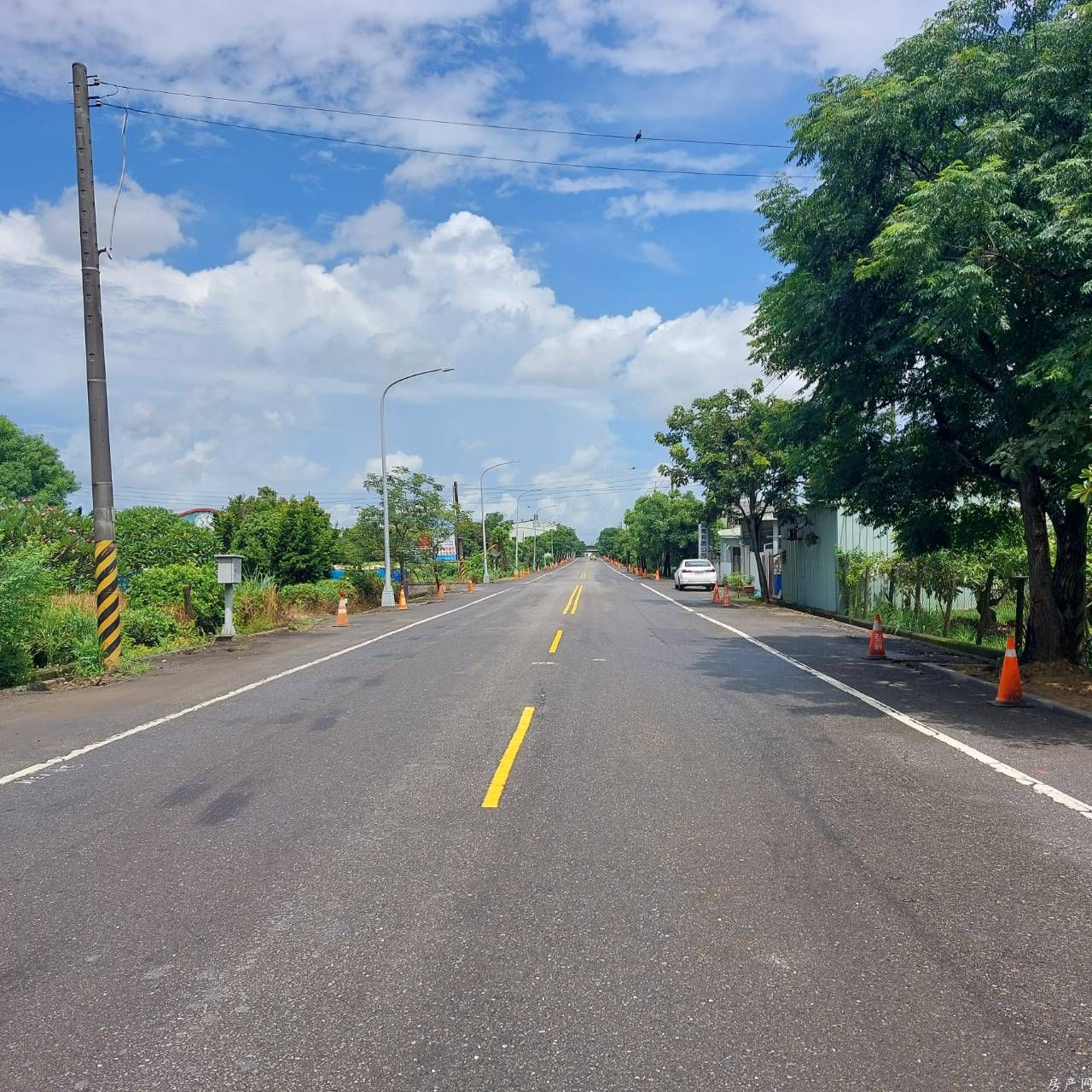 新市南科潭頂大面寬農地