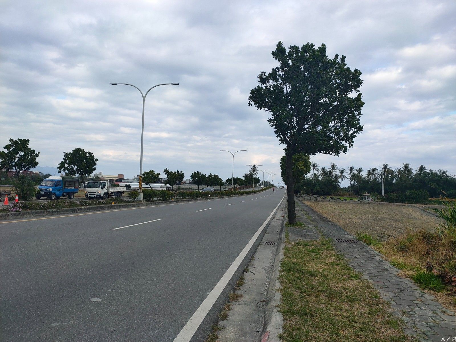 台東正市區都計內大筆農地