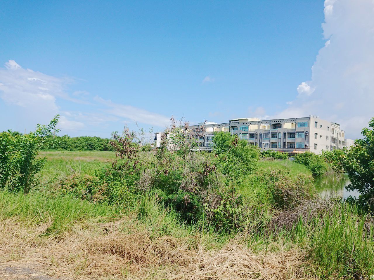 土城城西住宅區旁持分農地
