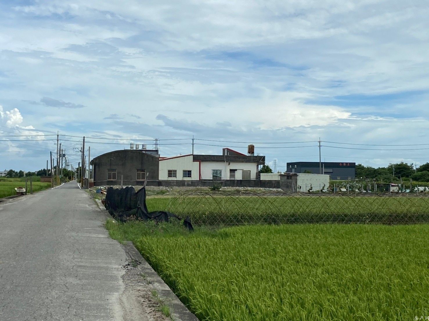 近外環方正田地