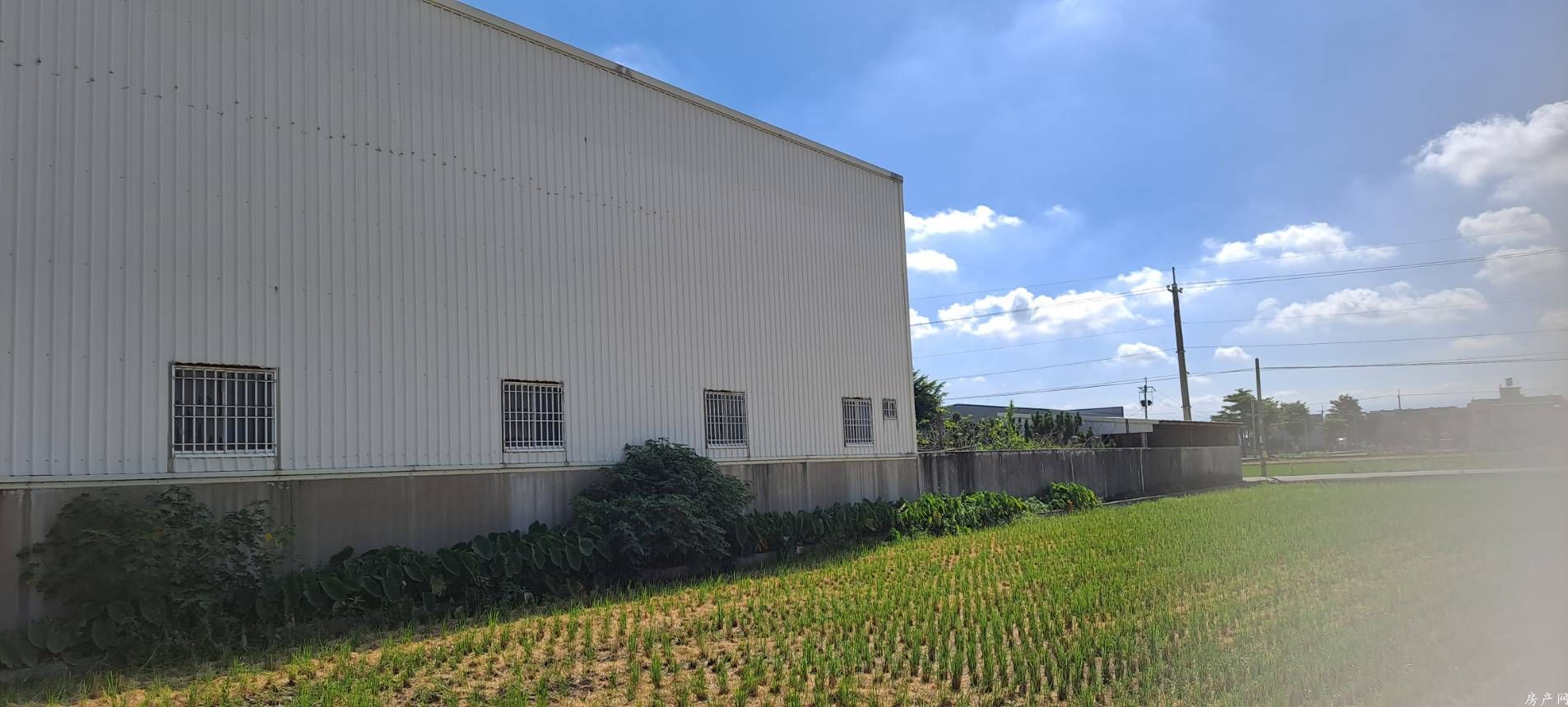 和美和頭路廠房別墅0987-092686蔡逸蓁