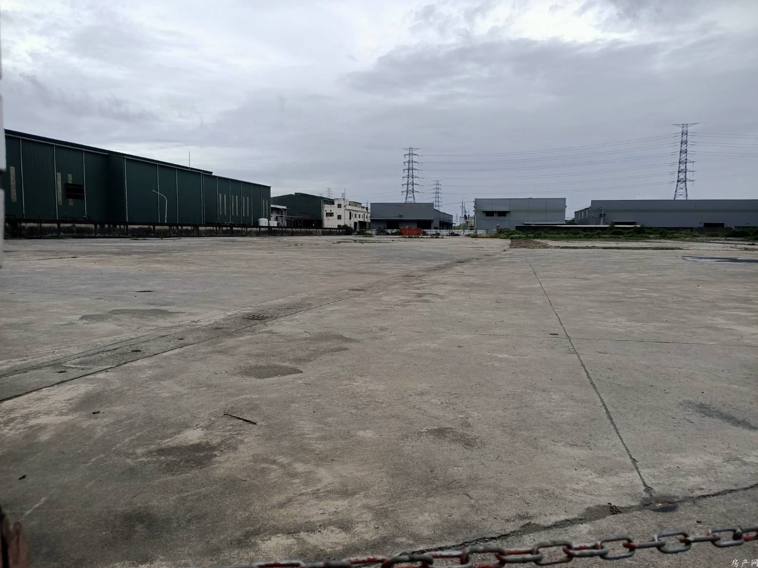 【稀缺客製化可分割工業地】岡山三面臨路丁種工業地