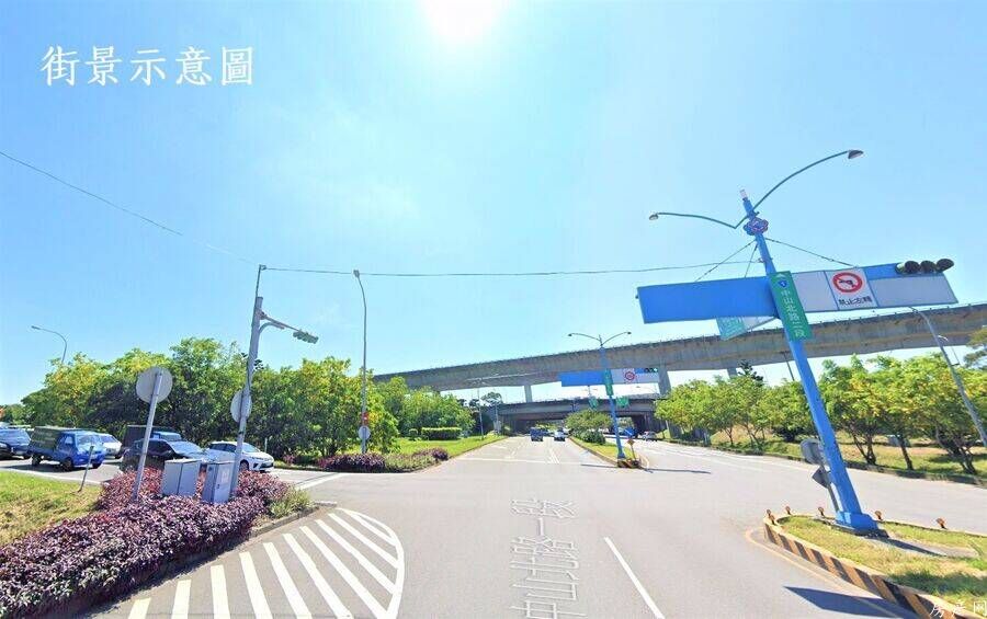 幼獅擴大工業區工業地