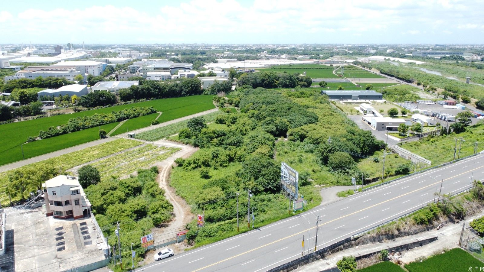 1974坪甲種建築用地