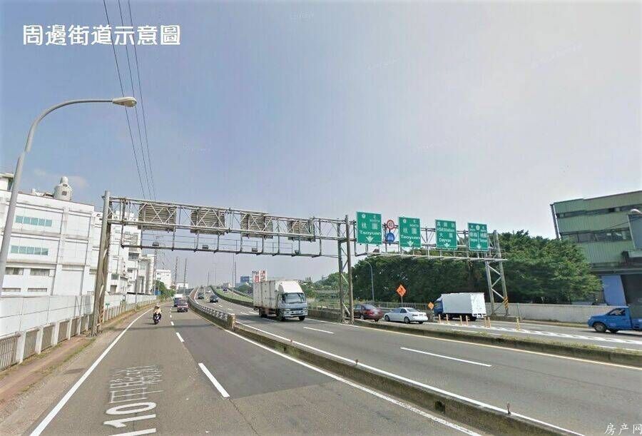 中壢工業區角地工業地
