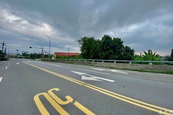 屏東高樹高美大橋旁臨路四甲農地農牧用地