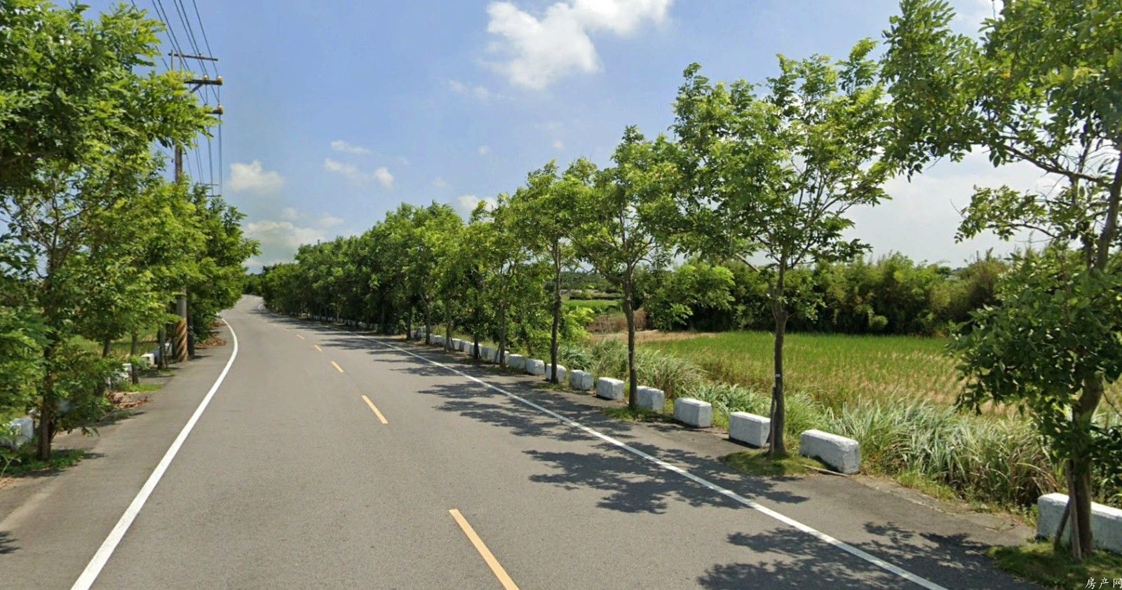 近富岡國中漂亮美農地