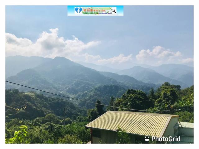 橫山買土地 - (近如來禪寺)大山背山林美樂地新竹土地買賣 楊秀惠