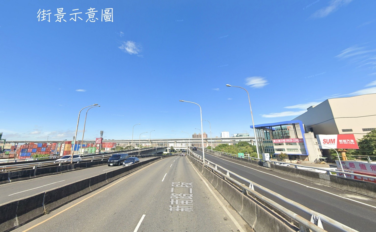 桃園市區臨雙交流道方正工業用地