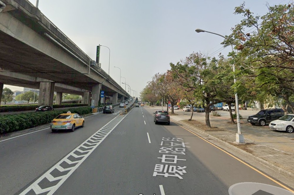 ★正環中路★三樓高廠房●74號經過很醒目
