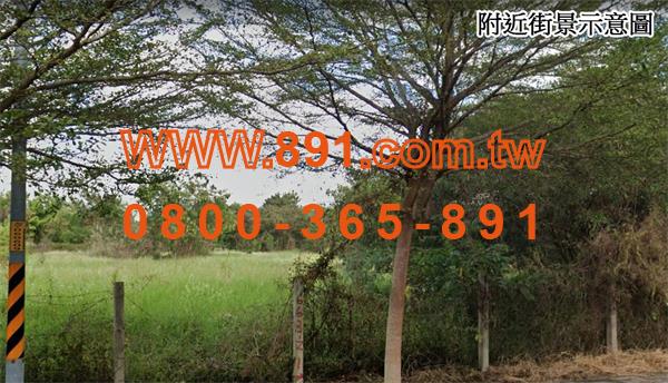彰化高鐵站附近大坪數產業服務專用建地-891彰化房地產