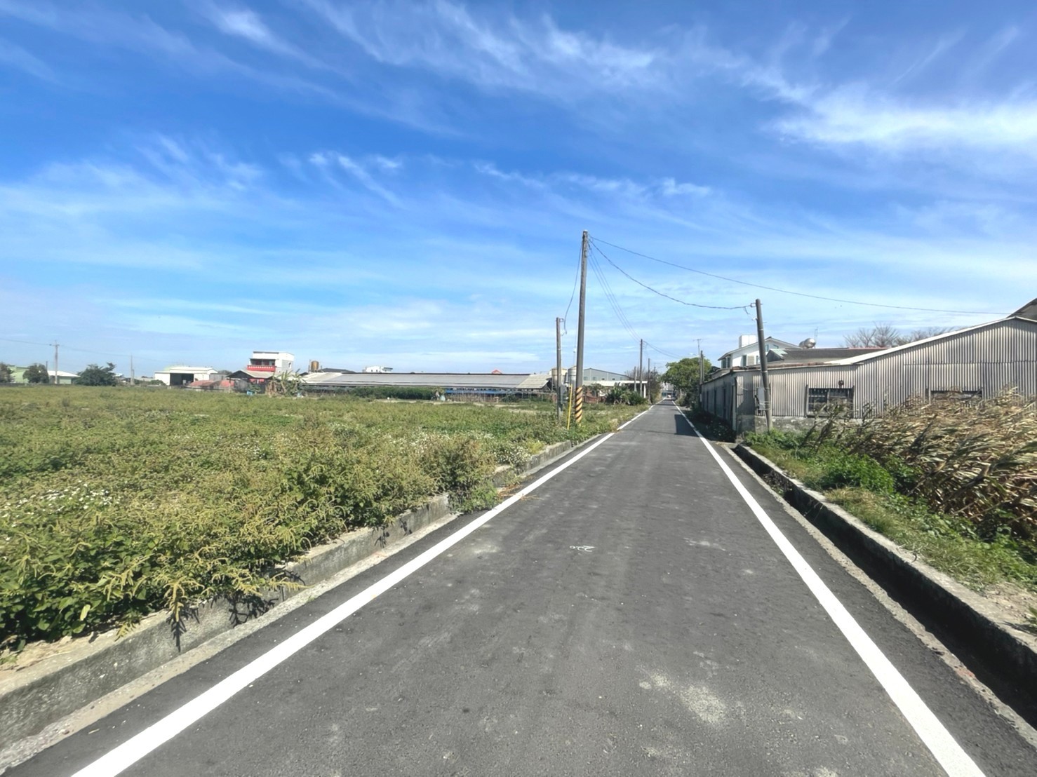 下營市區大面寬都計農地#住商卓佳蓉