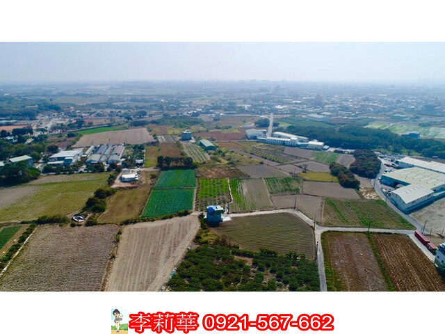 仁德依仁國小1.3分投資農地
