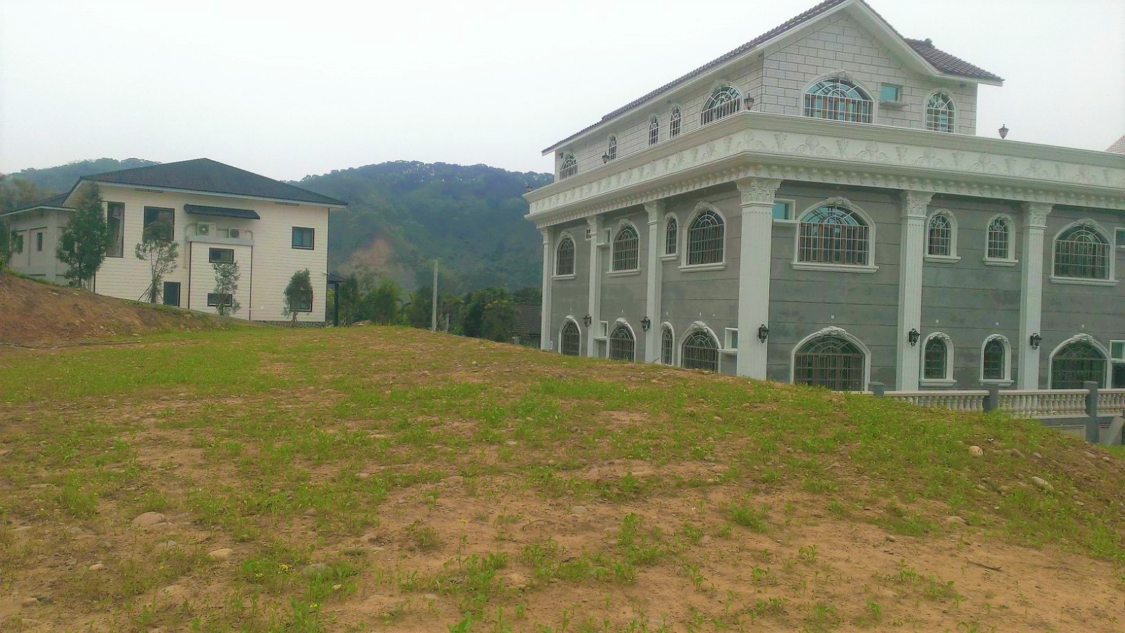 苑裡丙建B區