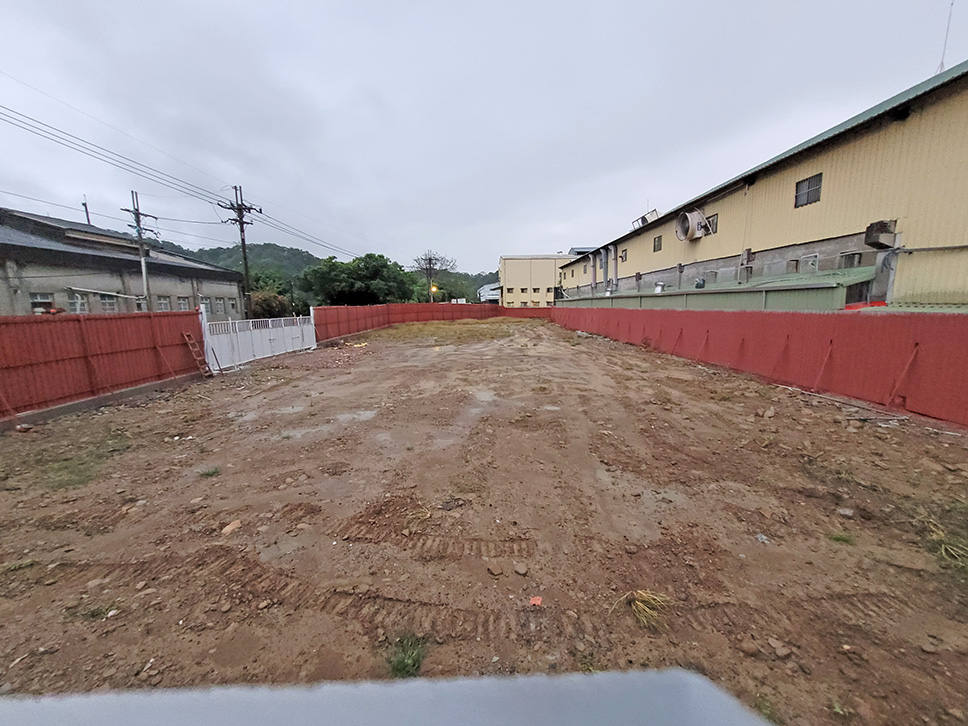 三峽大面寬平坦工業地★立可興建