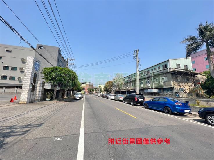 龜山工業區鋼構廠房（甲工）
