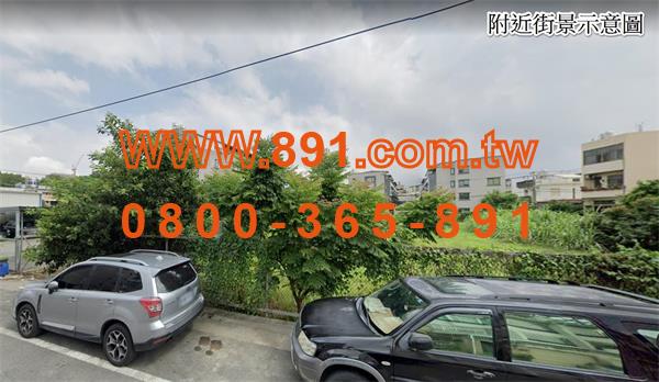 斗六市中心旁方正免填土甲建-891雲林房地產
