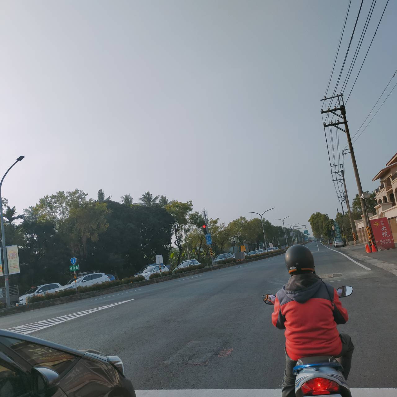 內埔高腳屋大路邊農地