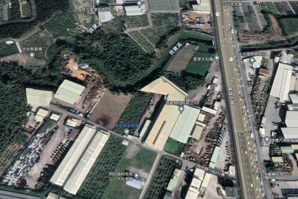 大社區和平路二段都內農地(已售出 歡迎委託)