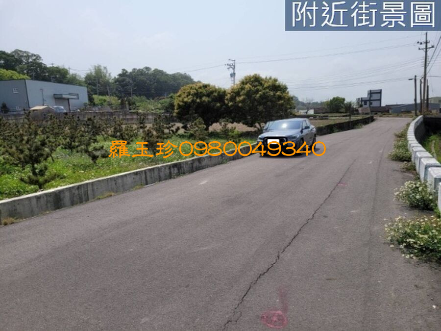 ★★外埔區頂竹圍段單價最便宜農地★★