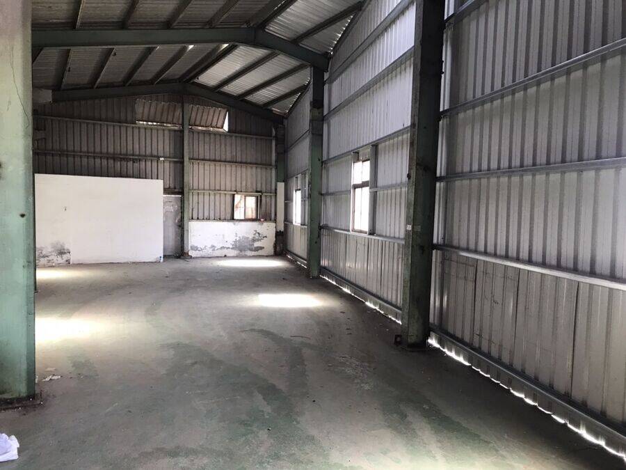 林口工二旁倉庫