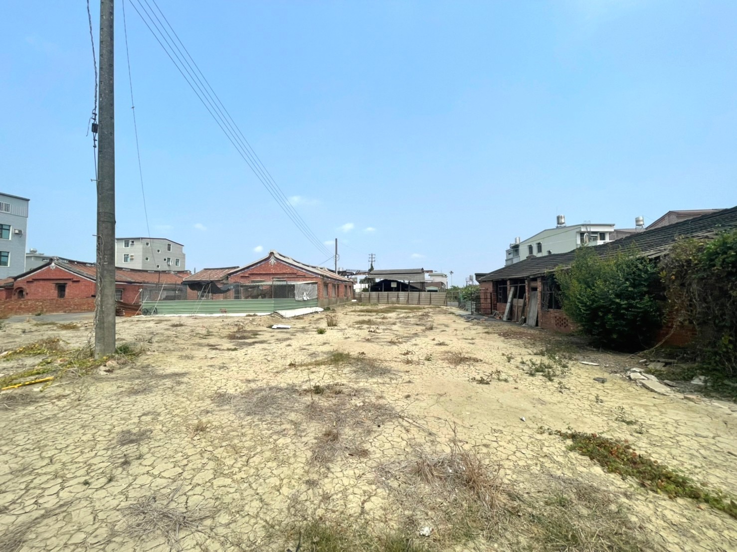 下營424面寬雙面路建地