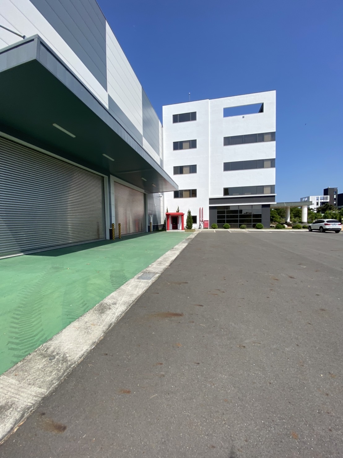 大埔美工業區全新廠房7200坪