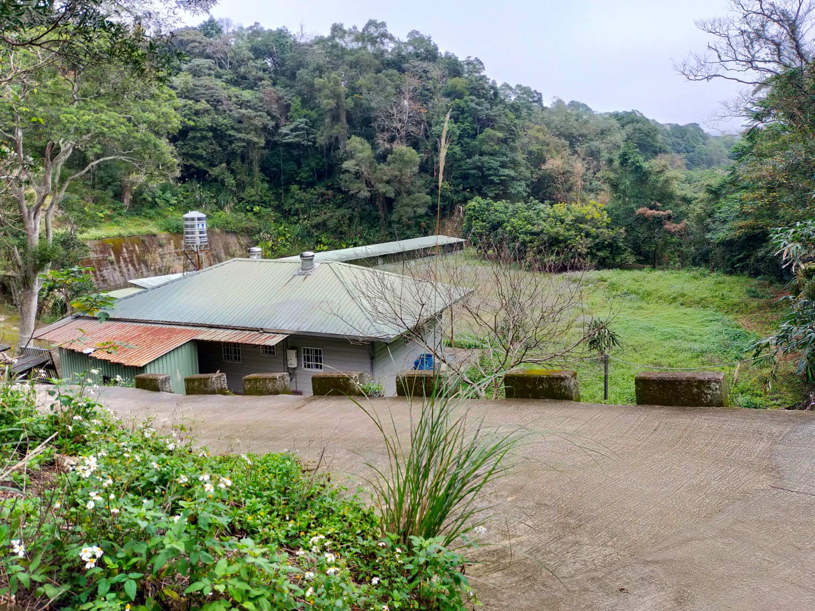 橫山美舍