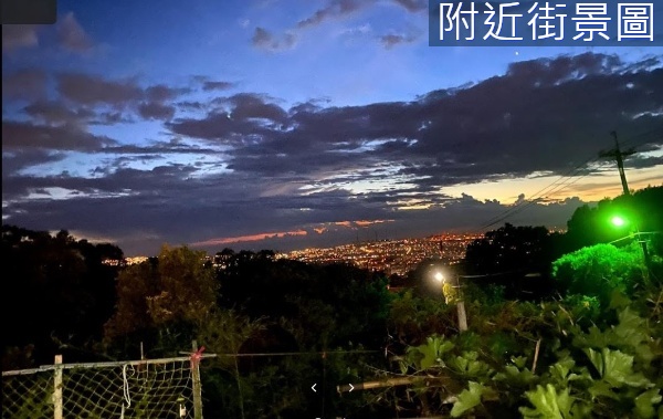 台中沙鹿大面寬觀景農地【KK在地通】