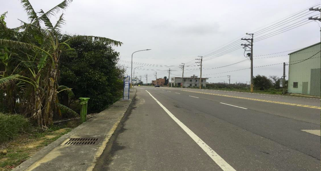 新屋正中山西路二段20米路美田