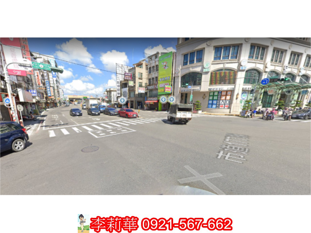 仁德市區臨路美農地