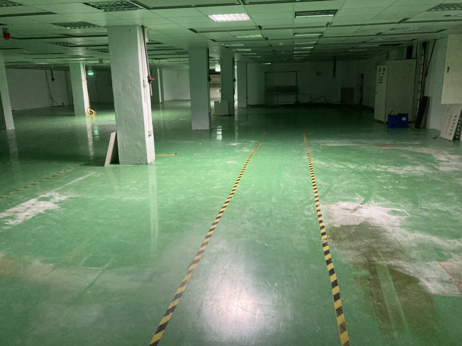 租龜山工業區廠房
