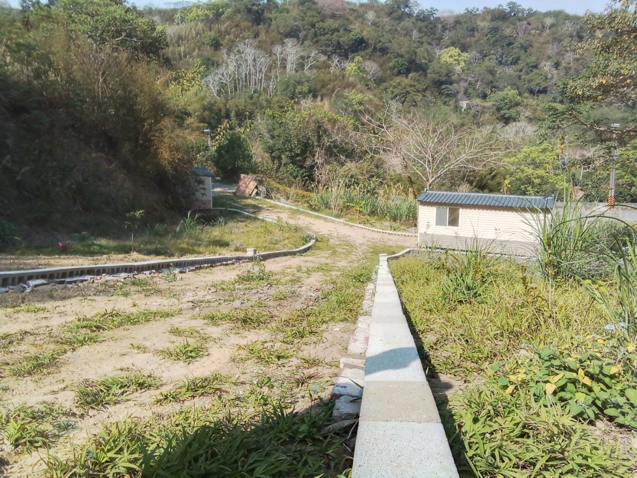 北河田園美農地