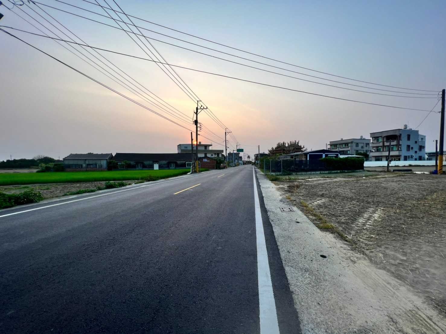 庄仔內12米路有水電農地