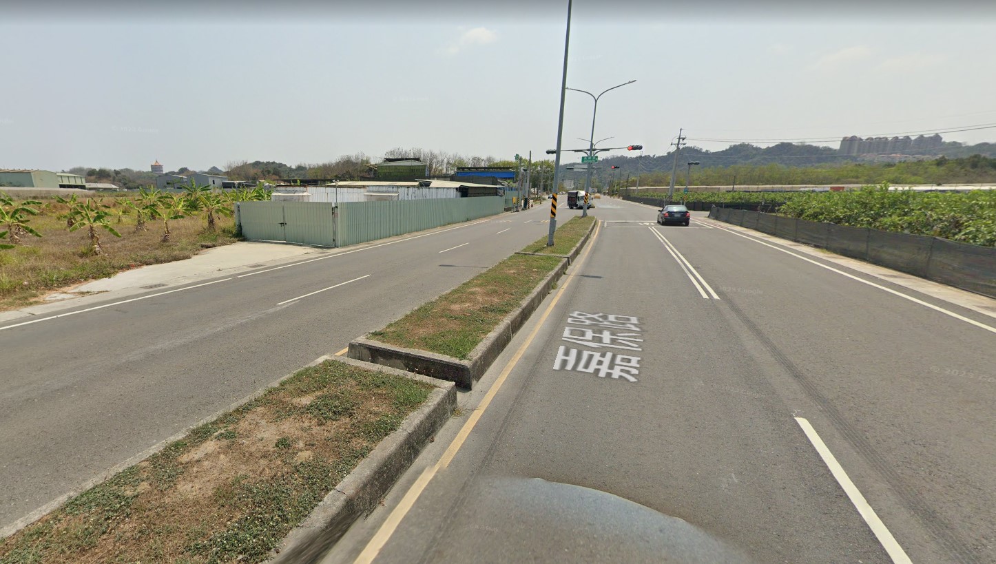 大社嘉保路大農地