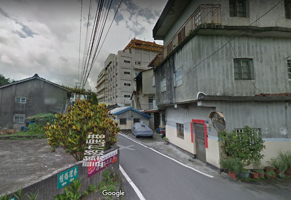石岡區東豐自行車道合法農舍
