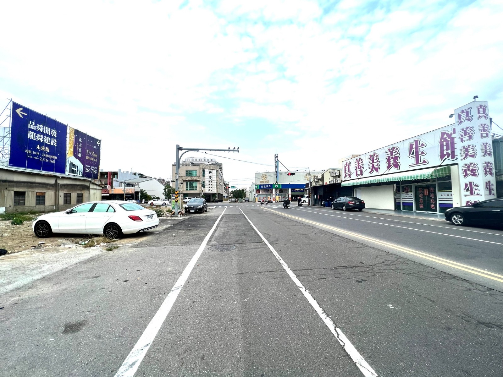 永康商業區金三角窗建地