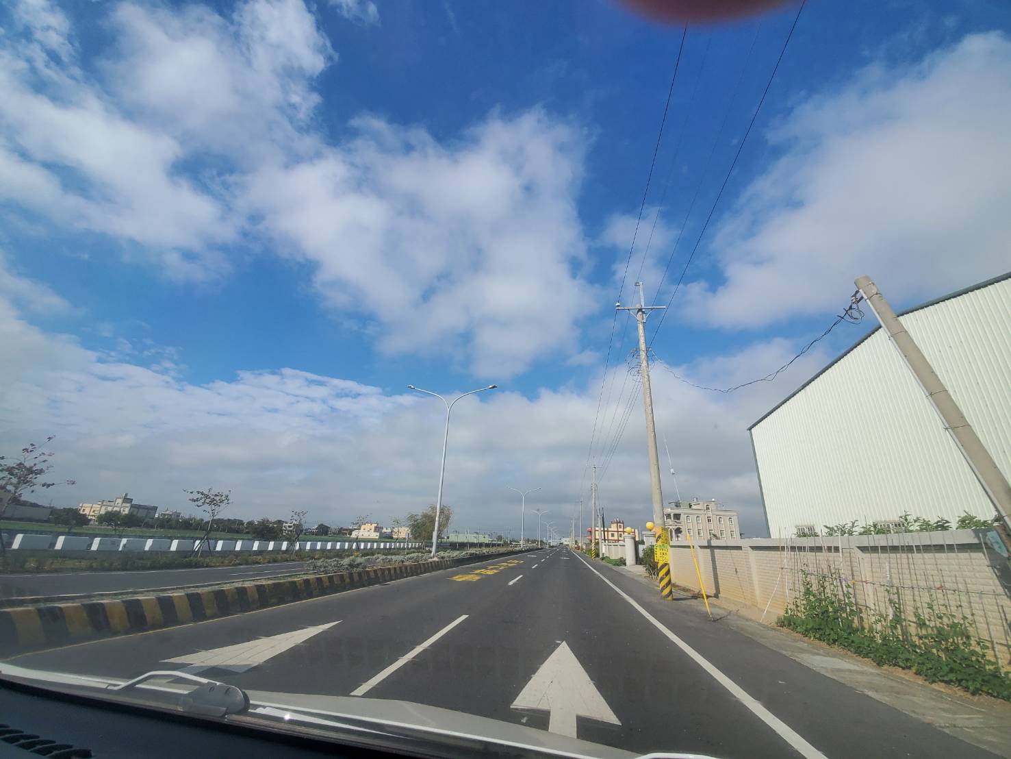 福興南環路美田