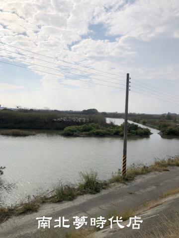 學甲區中洲段養殖用地