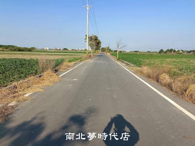 新營區姑爺段農地