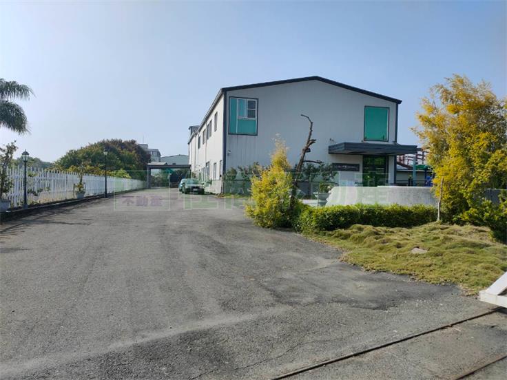 草屯乙工步步高昇廠房